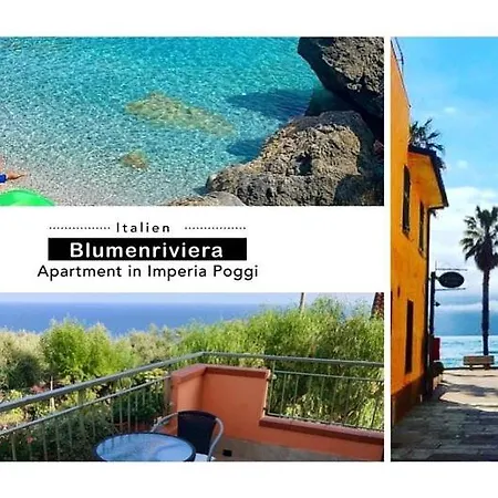 شقة Rivierarelax